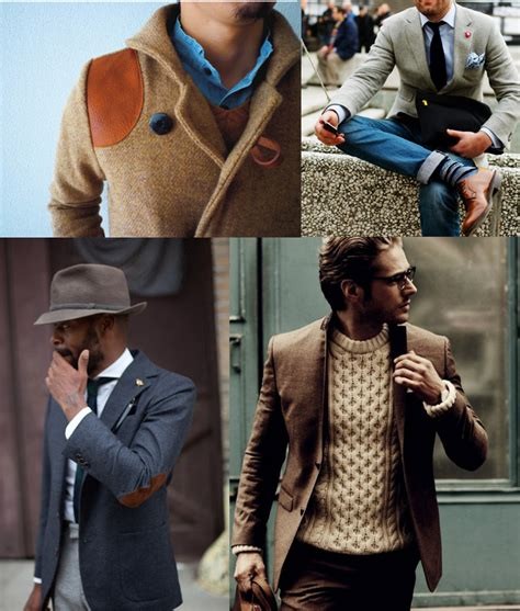 The Evolution of Men's Fashion